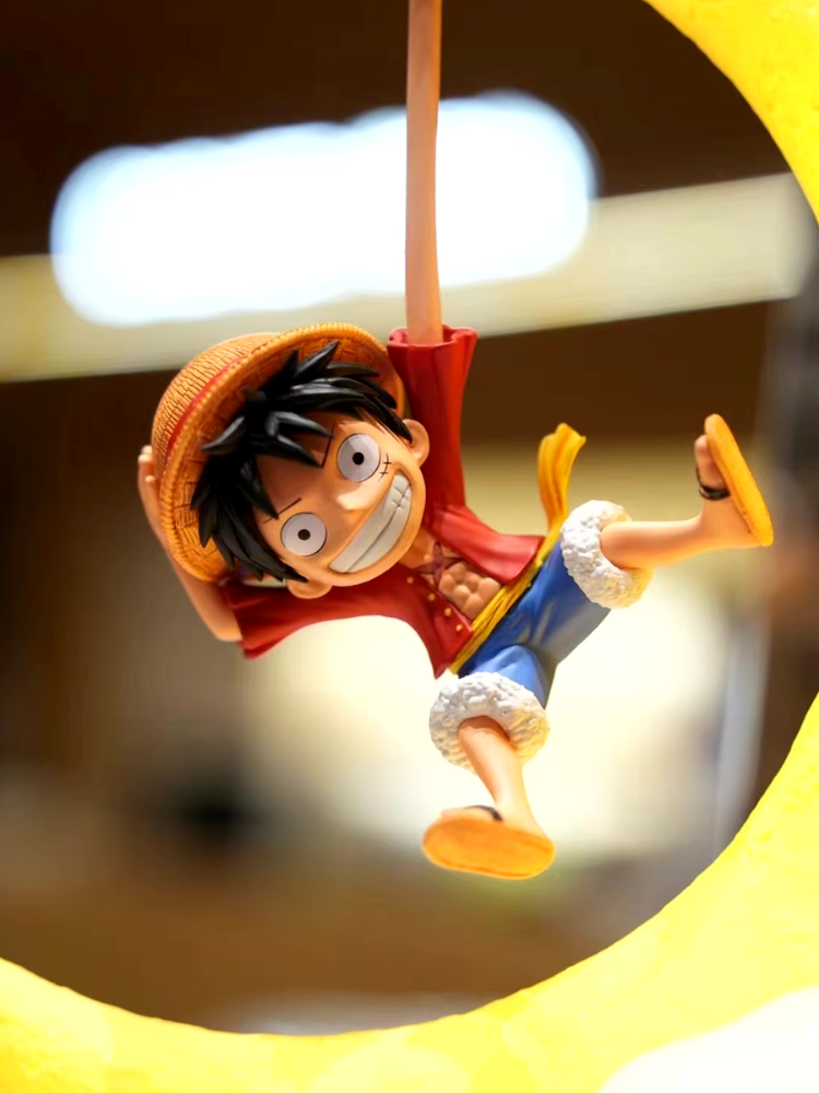 Straw Hat Luffy Lamp