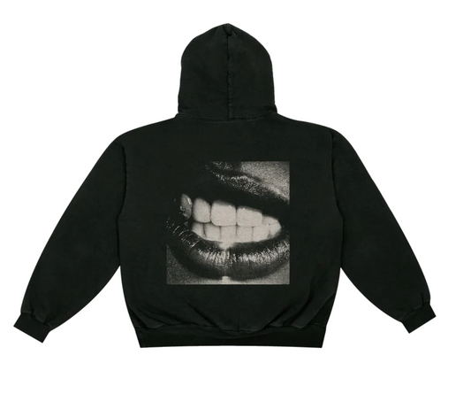 Tate Lips Hoodie